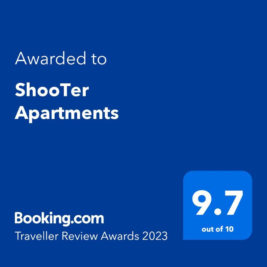 Shooter Apartments Феризово Екстериор снимка