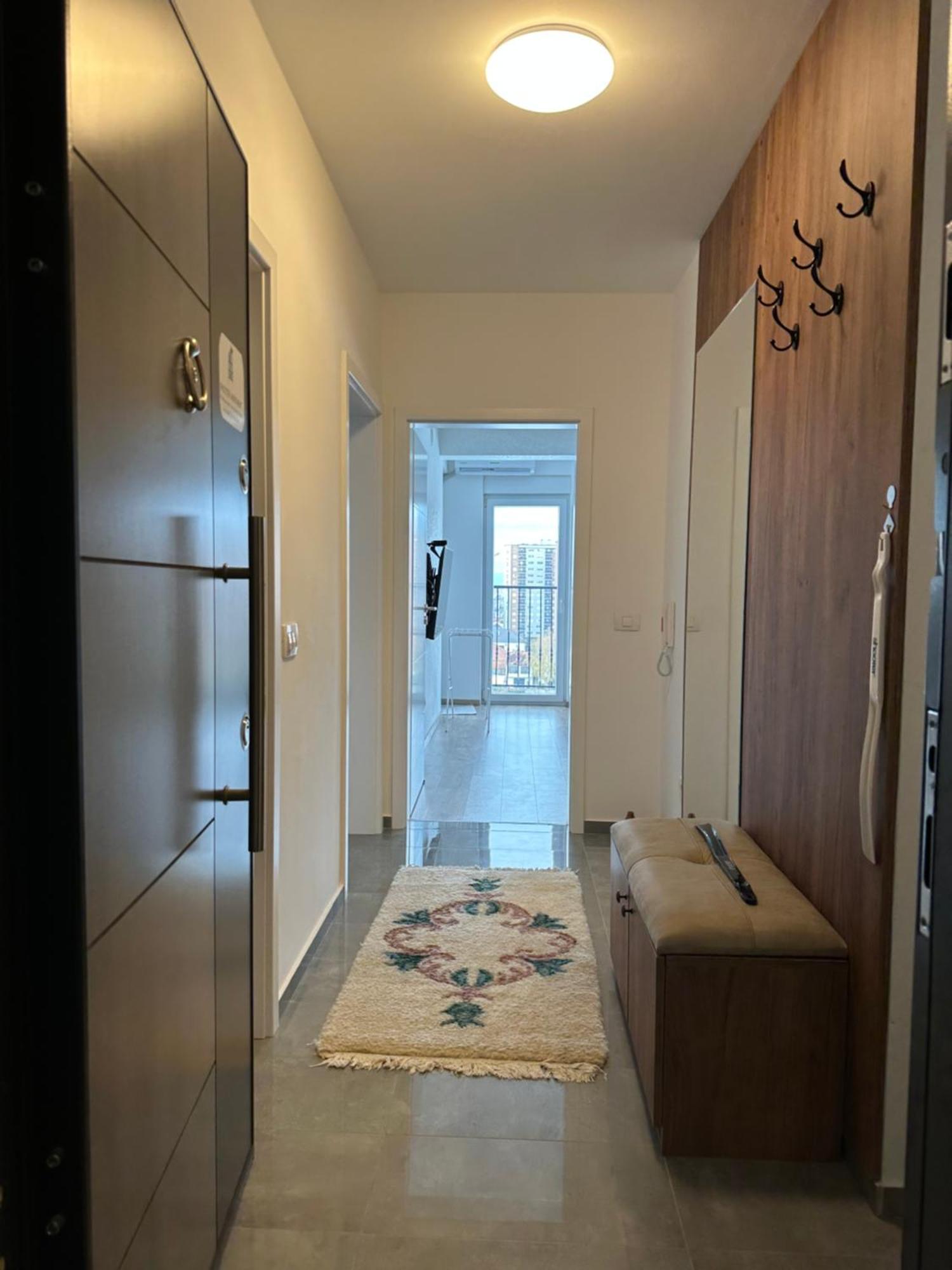 Shooter Apartments Феризово Екстериор снимка
